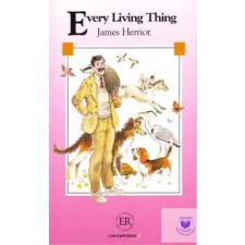  Every Living Thing idegen nyelvű könyv