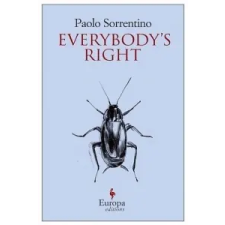  Everybody's Right – Paolo Sorrentino,Antony Shugaar idegen nyelvű könyv