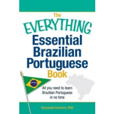 Everything Essential Brazilian Portuguese Book – Fernanda Ferreira idegen nyelvű könyv