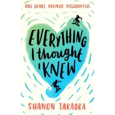  Everything I Thought I Knew idegen nyelvű könyv