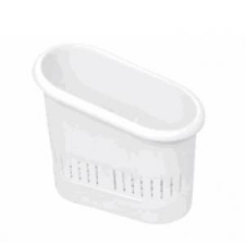  Evõeszközszárító, mûanyag, ovális, színes, SA277 konyhai eszköz