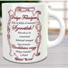  Évfordulós bögre nőknek - Drága feleségem bögrék, csészék