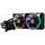 EVGA CLCx 280mm All-In-One univerzális CPU vízhűtés (400-HY-CX28-V1) (400-HY-CX28-V1)