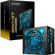 EVGA SuperNOVA 850 G7 850W tápegység (220-G7-0850-X2) (220-G7-0850-X2) tápegység