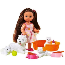  Evi Love baba - kutyusokkal és kiegészítőkkel egyéb bébijáték