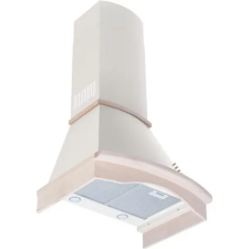EVIDO CHD9WC.2 Daphne 90C rusztikus fali kürtös konyhai elszívó bézs 90cm páraelszívó