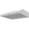 EVIDO CHS5BW.1 hagyományos konyhai elszívó hátsó és felső kivezetéssel,50cm széles,aluminium zsírszűrővel
