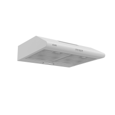 Evido Dualflow 60W hagyományos páraelszívó 60 cm fehér páraelszívó