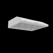 EVIDO DUALFLOW PÁRAELSZÍVÓ 60 CM FEHÉR páraelszívó