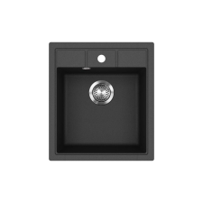 EVIDO Easy 45 gránit mosogató, 460 x 515 mm, antracit mosogatótálca