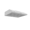 EVIDO EVIDO DUALFLOW 50W hagyományos páraelszívó, 50 cm, fehér