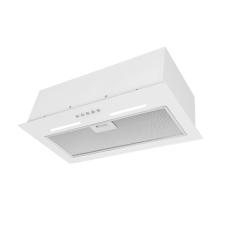 EVIDO FADE 60GW beépíthető páraelszívó, 60cm, fehér páraelszívó