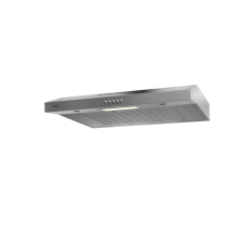 EVIDO LEAN 60X hagyományos páraelszívó, 60 cm, inox páraelszívó