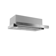 EVIDO SLIMBOX 60X teleszkópos páraelszívó, 60 cm, inox páraelszívó