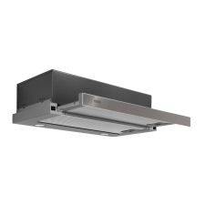 EVIDO SLIMLUX 50X teleszkópospáraelszívó,50cm,LED,inox páraelszívó