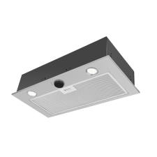 EVIDO SOTTO 60X beépíthető páraelszívó,60cm, inox páraelszívó