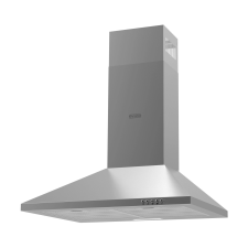  Evido Tricol fali páraelszívó 60X 60 cm inox páraelszívó