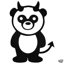  Evil Panda - Autómatrica matrica