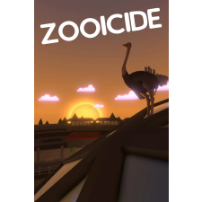 Evil Tortilla Games Zooicide (digitális licenc) videójáték