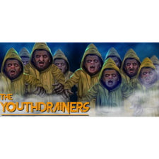 Evilized Productions The Youthdrainers (PC - Steam elektronikus játék licensz) videójáték