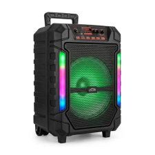  EVLYW hordozható Bluetooth party hangszóró karaoke szett YE-12001 hordozható hangszóró