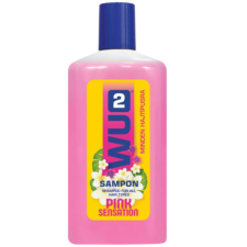 EVM WU-2 Pink Sensation sampon, minden hajtípusra 1L sampon