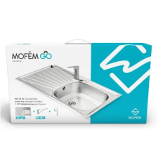  Evo 1B 1D mosogatótálca, Junior Evo álló mosog.*** mosogatótálca