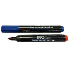 EVO Alkoholos marker 1-5mm, vágott hegyű, EV1I02 zöld (EV1I02VE) (EV1I02VE) filctoll, marker