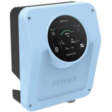  EVO Touch Link Sóbontó készülék, ph + redox + hőmérséklet szabályozóval, smart funkció, 35g/óra, 150m3-ig medence kiegészítő