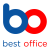 EVO Tűzőkapocs 24/8 EVOFFICE 1000db/csomag