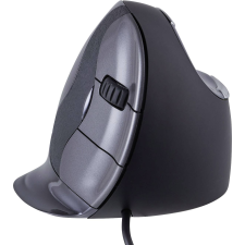 Evoluent Vertical Mouse D Small USB Vertikális Egér - Fekete egér