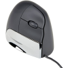 Evoluent Vertical Mouse Standard RH Vertikális Egér - Fekete / Szürke
