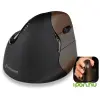 Evoluent VerticalMouse 4 Right Wireless fekete-barna (VM4SW)