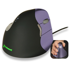 Evoluent VerticalMouse 4 Small hanyattegér (VM4S) (VM4S) egér