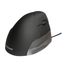 Evoluent VerticalMouse VMS Standard - Fekete/Ezüst (VMSR) egér