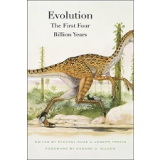  Evolution idegen nyelvű könyv