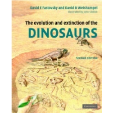  Evolution and Extinction of the Dinosaurs – David E Fastovsky idegen nyelvű könyv