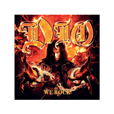 Evolution Dio - We Rock (Box Set) (CD) heavy metal