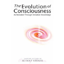  Evolution of Consciousness – Rudolf Steiner idegen nyelvű könyv