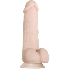 Evolved REAL SUPPLE POSEABLE GIRTHY 8.5" műpénisz, dildó