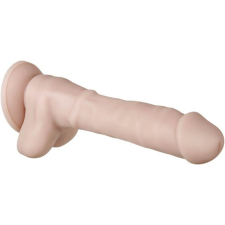 Evolved REAL SUPPLE SILICONE POSEABLE 8.25" műpénisz, dildó