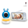 Evolveo Baby Monitor N5 Videós bébiőr, kék