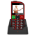 Evolveo EasyPhone EP-800 FD Red