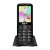 Evolveo EasyPhone XO (EP-630) mobiltelefon (Dual-SIM, fekete)