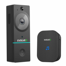 Evolveo Ringo RELAY WiFi videó kapucsengő kapunyitóval (SEDRINGO-RLY) (SEDRINGO-RLY) csengő