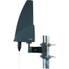 Evolveo Shark, aktív kültéri antenna DAB+/DVB-T2, LTE/4G/5G szűrővel