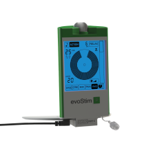 evoStim P inkontinencia stimulátor pressure-biofeedback gyógyászati segédeszköz