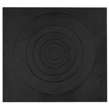 EVOTOOLS Öntöttvas lemez 1OC 2052 520 mm 540 mm 20 mm beépíthető gépek kiegészítői