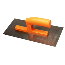 Evotools simító műanyag nyéllel, 280x130mm kőműves és burkoló szerszám