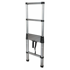 EVOTOOLS Teleszkópos létra, 9 fokos, 2.6 m, Alumínium létra és állvány